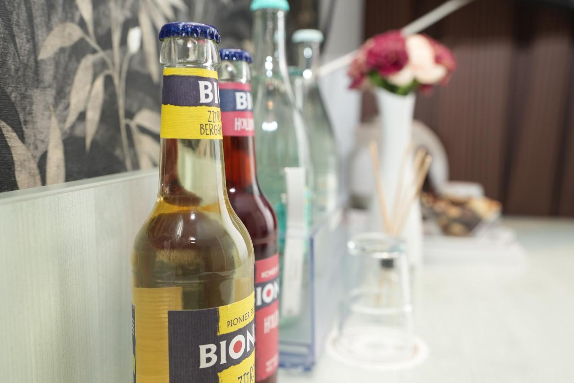 梅斯阿塔赫尔酒店 美因河畔法兰克福 外观 照片